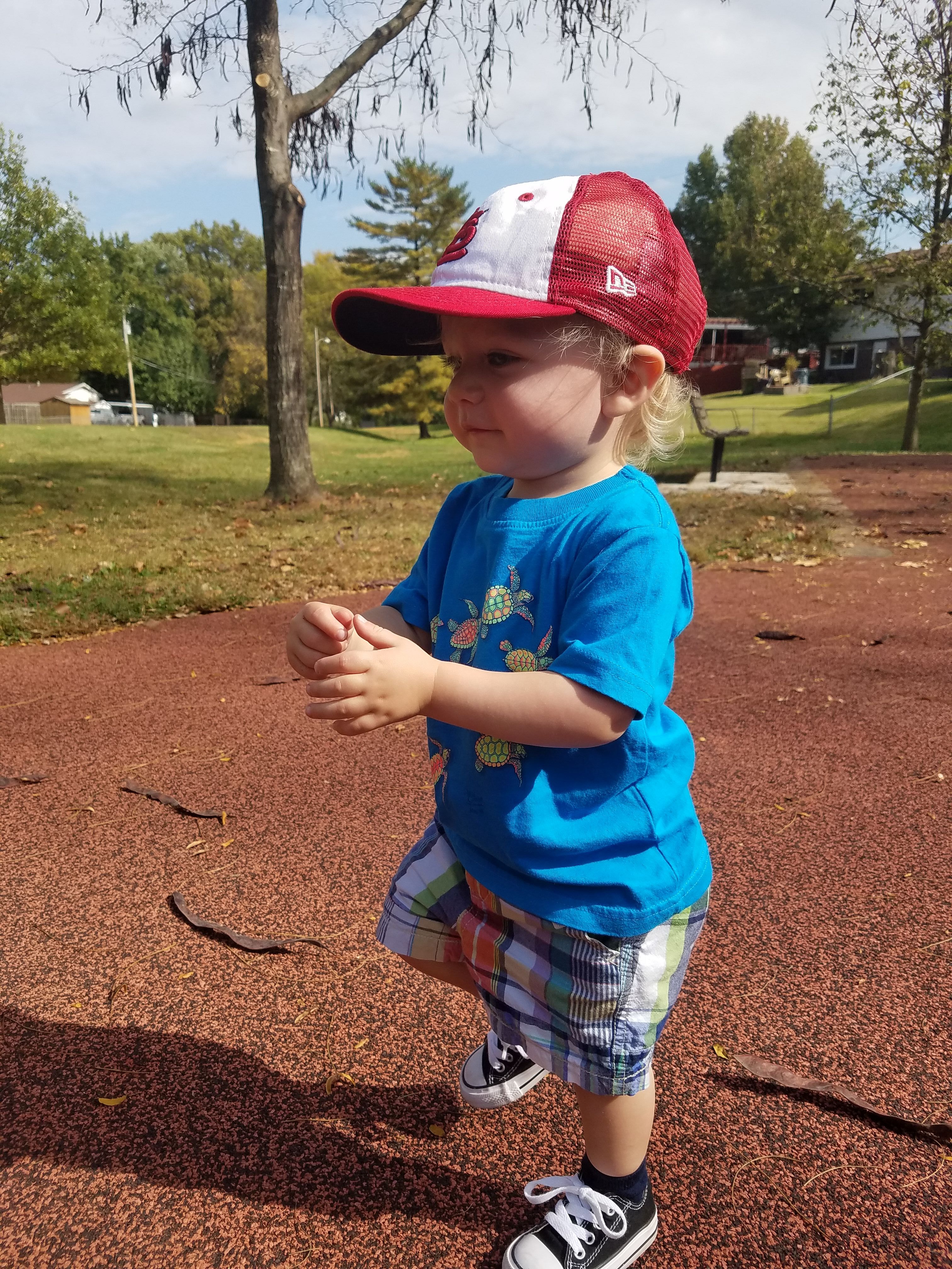 Duck Park Visit